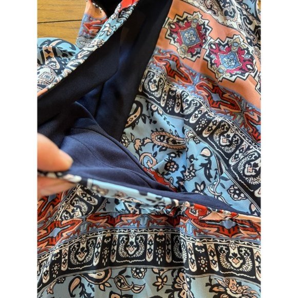 CHETTA B size 6 Long Dress - Picture 6 of 10